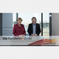 Merkel: G7-Staaten sollen Druck machen