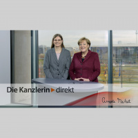 Merkel: Mehr Hilfe für Afrika