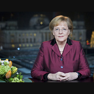 Audio Podcast: Angela Merkel - Die Kanzlerin Direkt