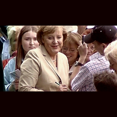 Audio Podcast: Angela Merkel - Die Kanzlerin Direkt