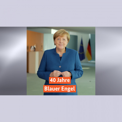 Audio Podcast: Angela Merkel - Die Kanzlerin Direkt