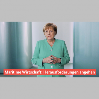 Audio Podcast: Angela Merkel - Die Kanzlerin Direkt