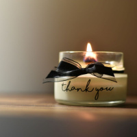 Thanking the Person in the Mirror