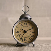 Keep Winding the Clock