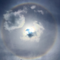 There is Always Grace Raining Upon Us