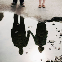 Holding Light and Shadow