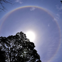 Noticing the Rainbows