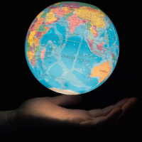 We Hold Up the World