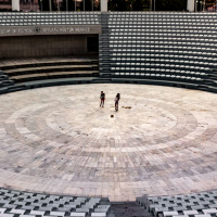 Dancing Around the Nucleus