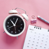 Look at the Calendar, Not Your Watch