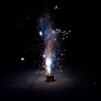 Exploding Like a Firecracker