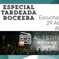 Especial Tardeada Rockera!