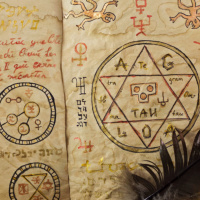 S6E7: Goetic Grimoire Discussions With Rufus Opus