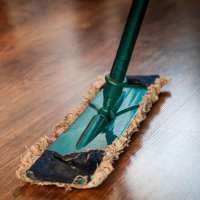 The Spiritual Floor Wash – A Time Tested, Hidden Magickal Tool