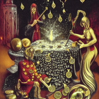 S6E16: Demonic Wealth Magick With E.A Koetting