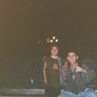 Niños Desplazados de Guerra en Chiapas