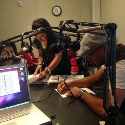 Redes. Desde La 1630 Am En Chaffey College