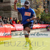Episode 54: Running and Recovery
