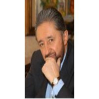 Enrique Castillo Pesado RESTAURANTE LA MORENA 23/AGO/12 , con Nino Canún