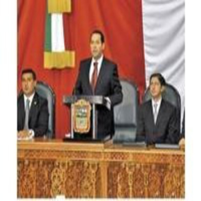 Estado De México, Con Nino Canún.