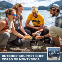 G.O. 089 - Outdoor Gourmet Chef Corso of MONTyBOCA