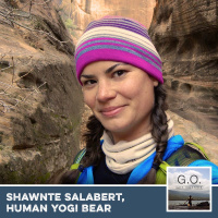 G.O. 027 - Shawnte Salabert, Human Yogi Bear