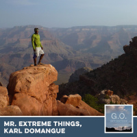 G.O. 012 - Mr. Extreme Things, Karl Domangue