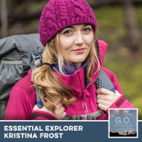 G.O. 021 - Essential Explorer Kristina Frost