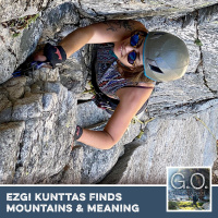 G.O. 106 - Ezgi Kunttas Finds Mountains and Meaning