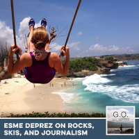 G.O. 024 - Esme Deprez on Rocks, Skis, and Journalism