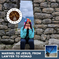 G.O. 076 - Marinel de Jesus, From Lawyer to Nomad to Brown Gal Trekker