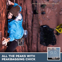 G.O. 019 - All the Peaks With Peakbagging Chick