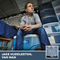 G.O. 020 - Jake Huddleston, Van Man