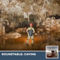 G.O. 055 - Roundtable: Caving