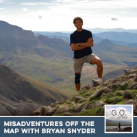 G.O. 028 - Misadventures Off the Map With Bryan Snyder