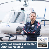 G.O. 035 - Cycling Flight Paramedic Andrew Merrill