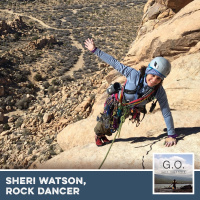 G.O. 033 - Sheri Watson, Rock Dancer