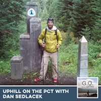 G.O. 047 - Uphill on the PCT with Dan Sedlacek