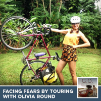 G.O. 063 - Facing Fears by Touring With Olivia Round