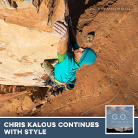 G.O. 008 - Chris Kalous Continues With Style