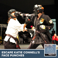 G.O. 015 - Escape Katie Connells Face Punches