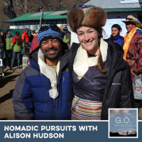 G.O. 009 - Nomadic Pursuits With Alison Hudson