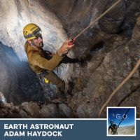 G.O. 073 - Earth Astronaut Adam Haydock