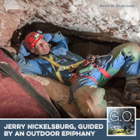 GO 116 - Jerry Nickelsburg, Guided by an Outdoor Epiphany