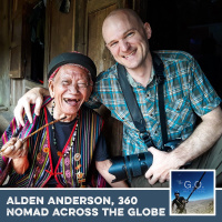 G.O. 085 - Alden Anderson, 360 Nomad Across the Globe