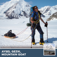 G.O. 036 - Aysel Gezik, Mountain Goat