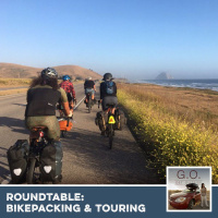 G.O. 062 - Roundtable: Bikepacking  Touring