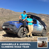 G.O. 049 - Annabelle  Andrea, Climbing Road Team