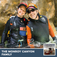 G.O. 058 - The Monroy Canyon Family