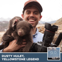 G.O. 006 - Dusty Hulet, Yellowstone Legend